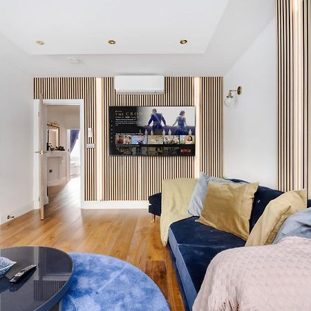 First Class Living Experience Luxury In Harley St Londra Esterno foto