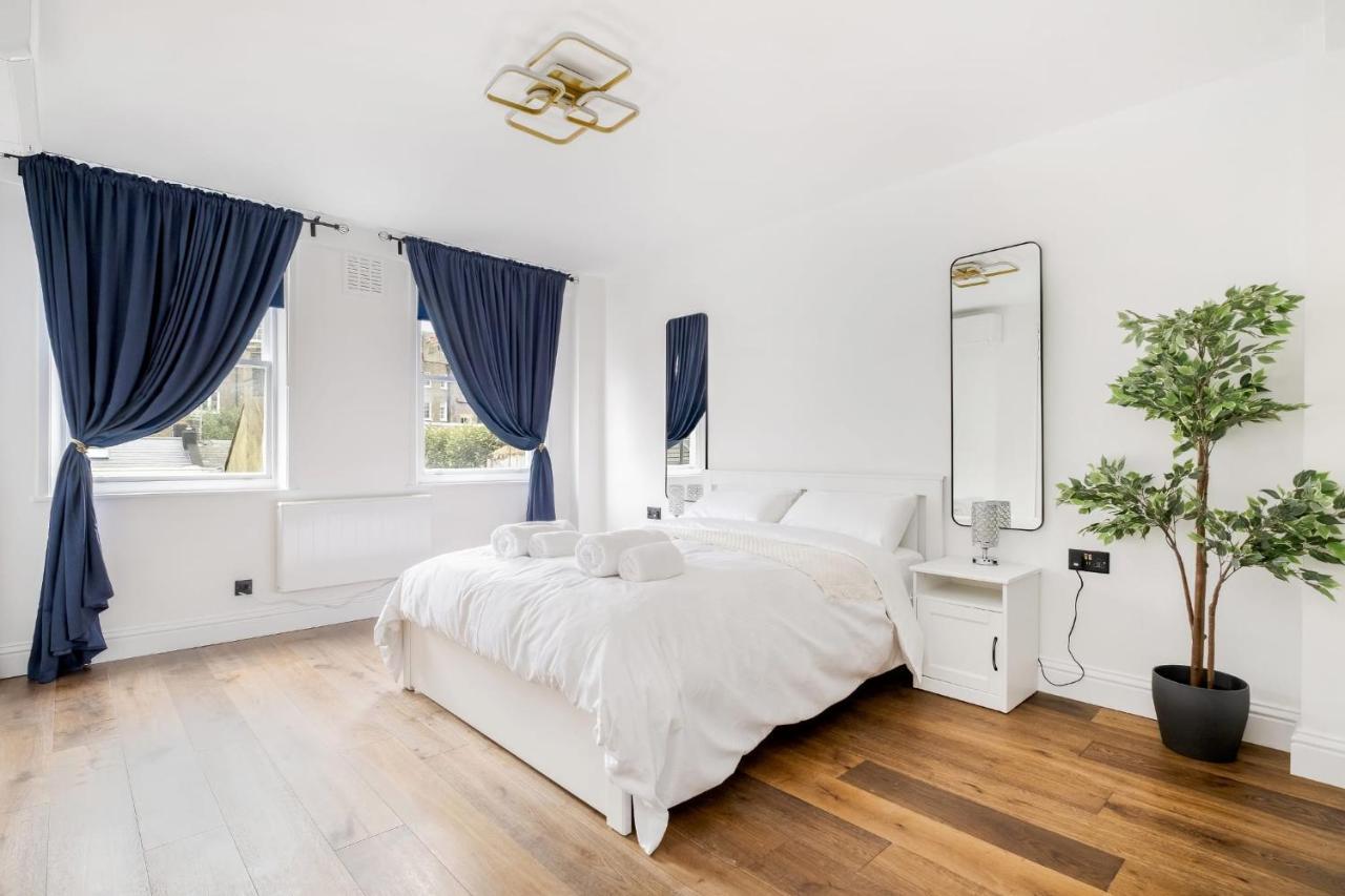 First Class Living Experience Luxury In Harley St Londra Esterno foto
