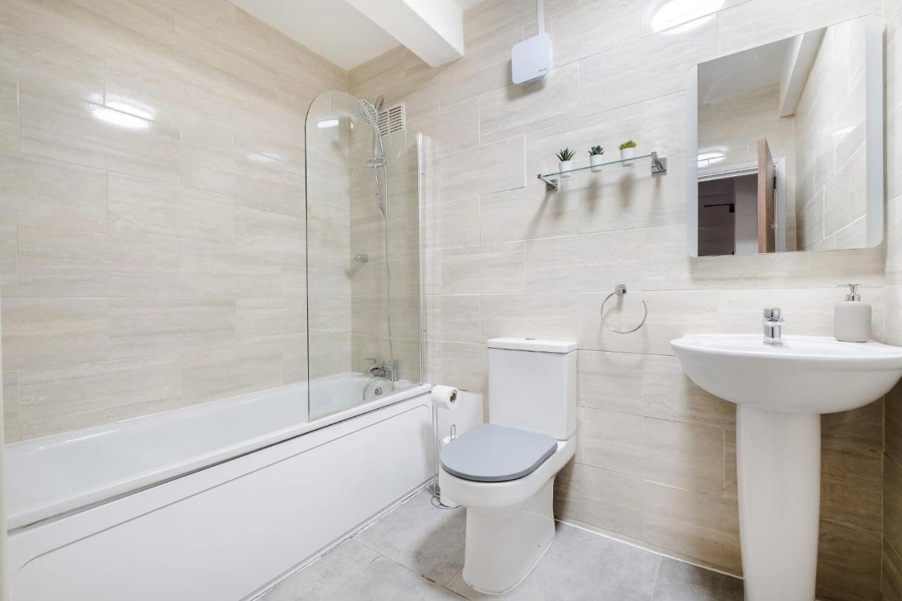 First Class Living Experience Luxury In Harley St Londra Esterno foto