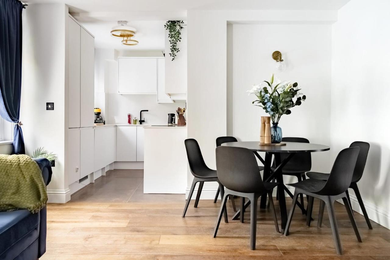 First Class Living Experience Luxury In Harley St Londra Esterno foto