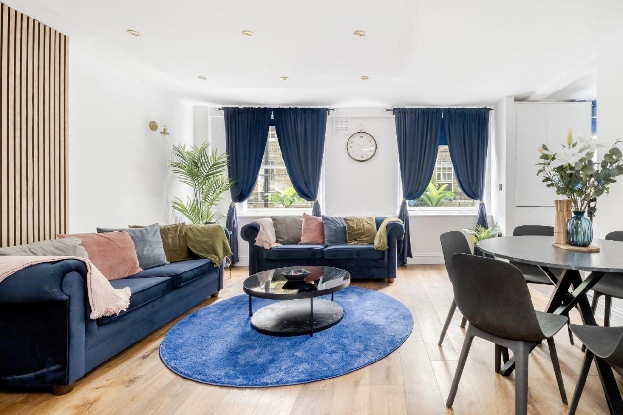 First Class Living Experience Luxury In Harley St Londra Esterno foto