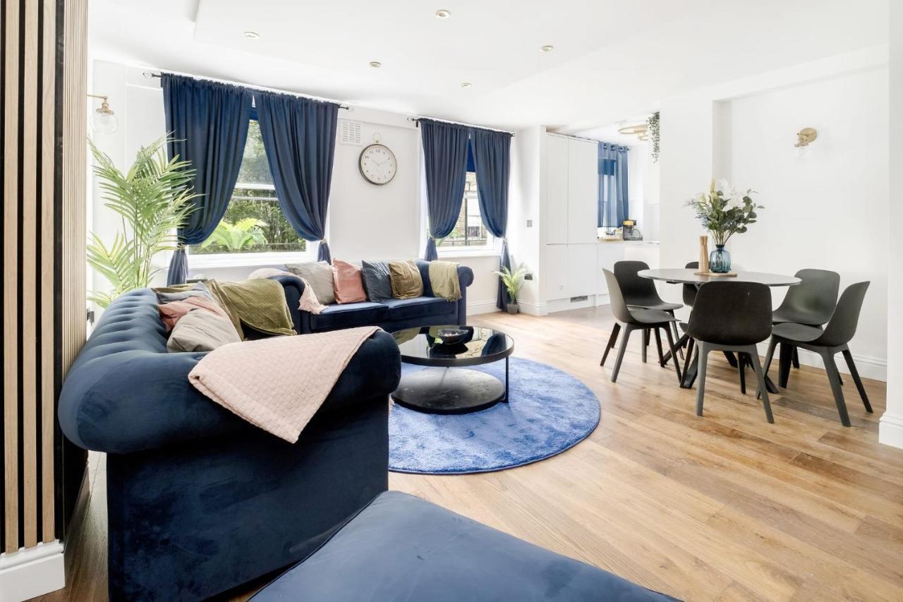 First Class Living Experience Luxury In Harley St Londra Esterno foto