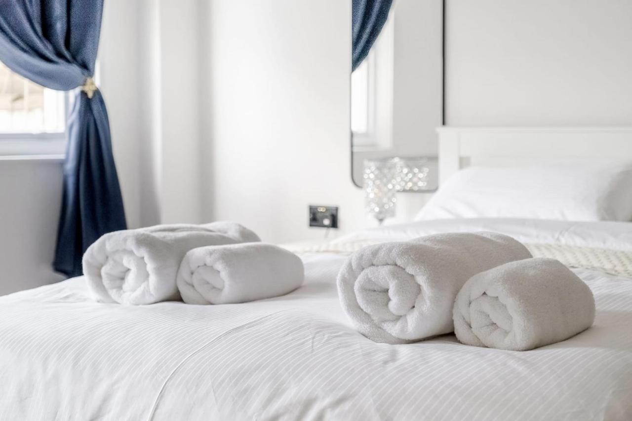 First Class Living Experience Luxury In Harley St Londra Esterno foto