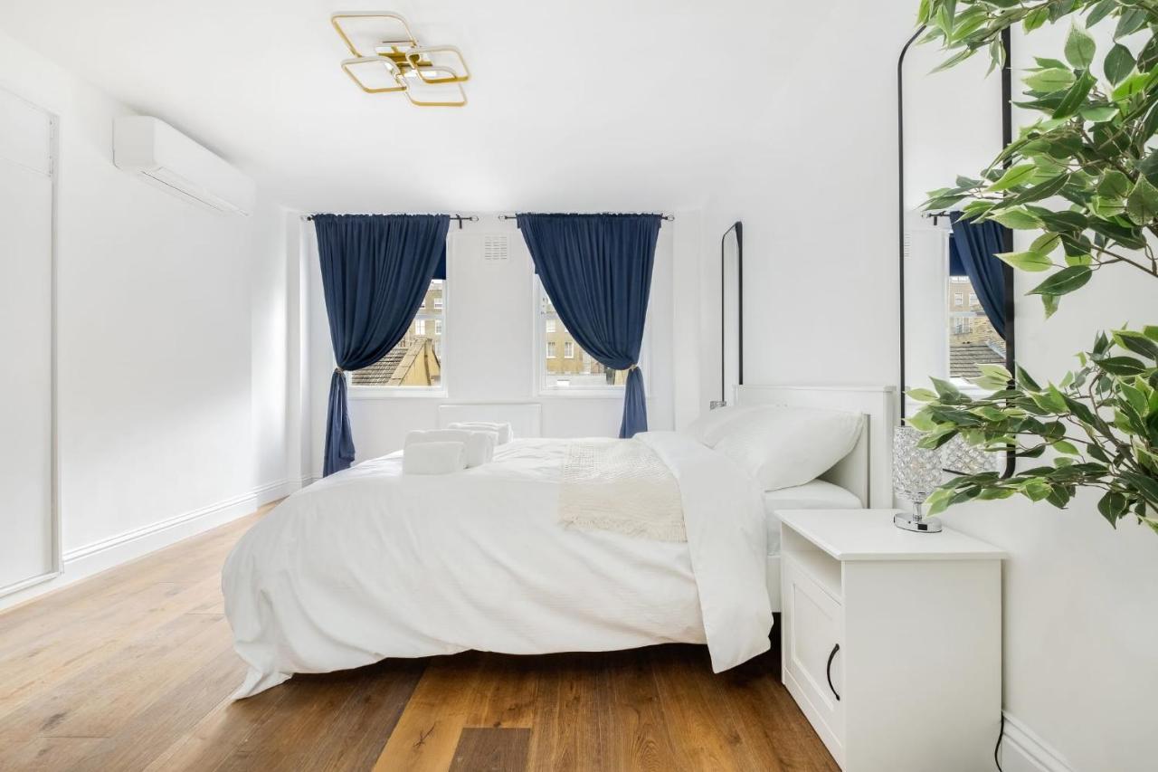 First Class Living Experience Luxury In Harley St Londra Esterno foto