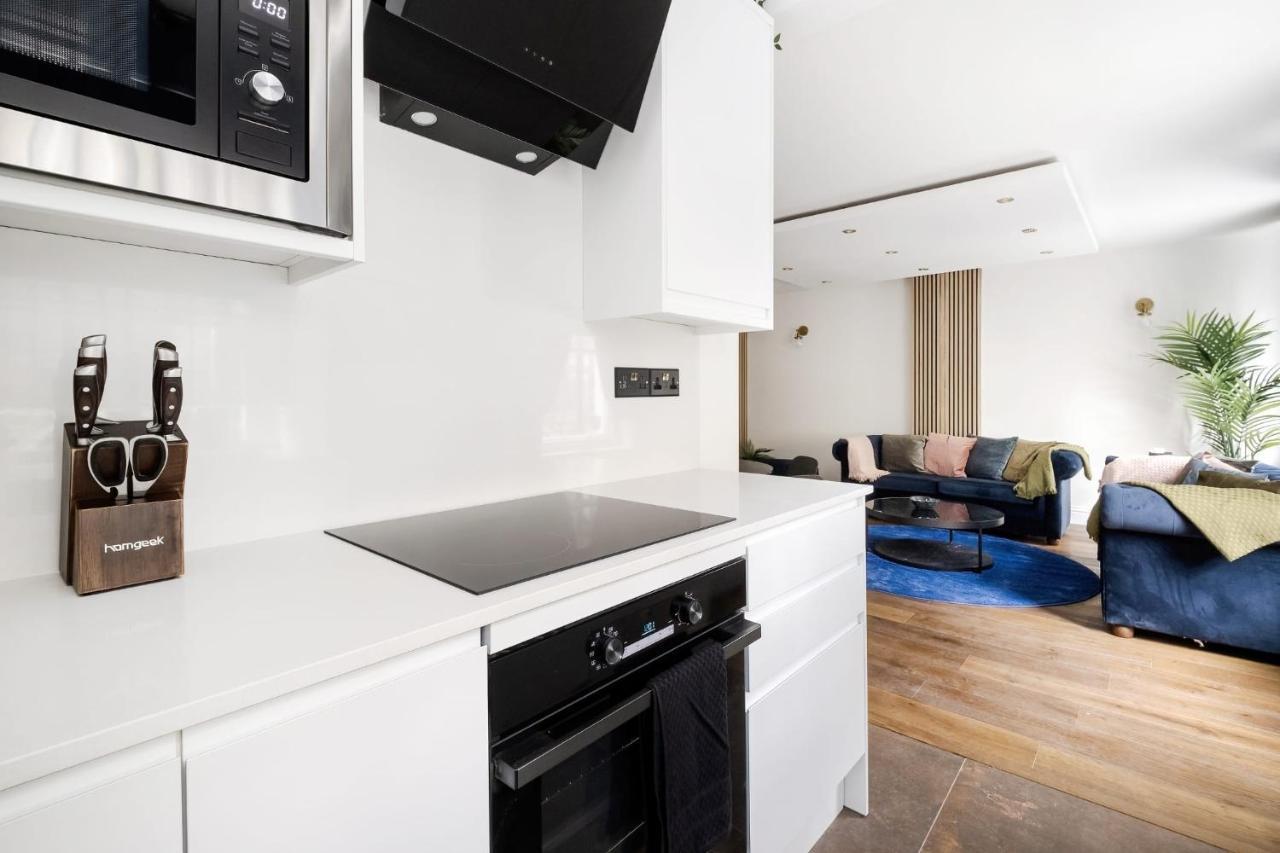 First Class Living Experience Luxury In Harley St Londra Esterno foto