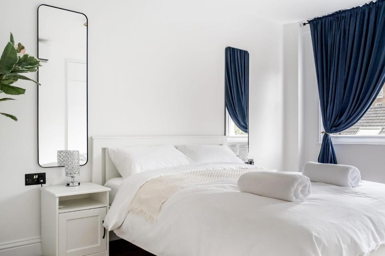 First Class Living Experience Luxury In Harley St Londra Esterno foto