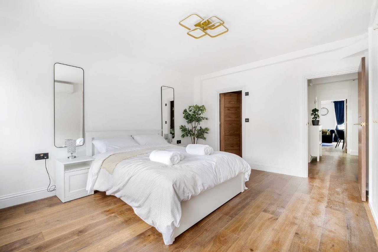 First Class Living Experience Luxury In Harley St Londra Esterno foto